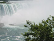Niagara Falls, de canadiske vandfald